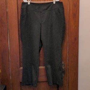 INC 18WP Ponte Pants